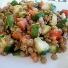 Lentil Salad
