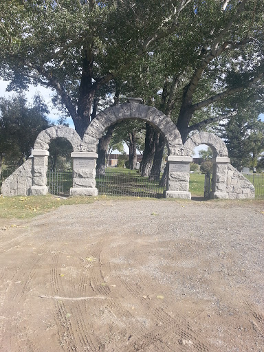 Home of Peace Cemetery 