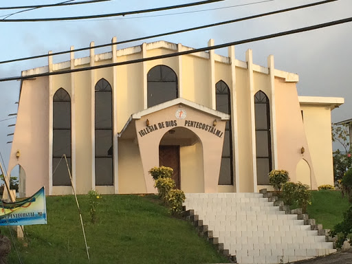 Iglesia Pentecostal De Dios M.I.