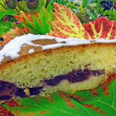 Blitz Cherry Cake (Jewish)