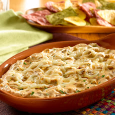 Creamy Hot Chipotle Dip