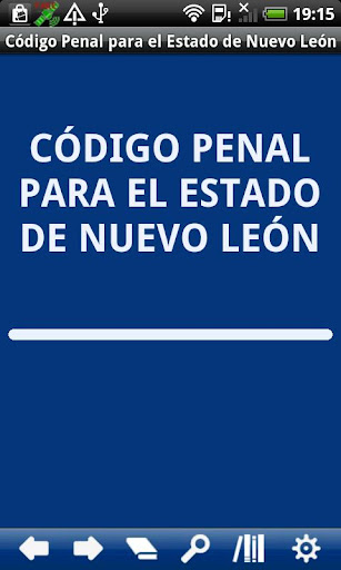 Penal Code Nuevo León State