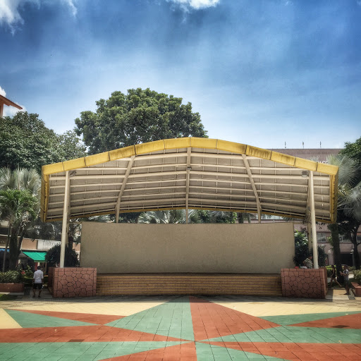 Amphitheater at Serangoon