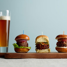 Stuffed Sliders Your Way