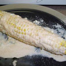 Mexican Corn on the Cob