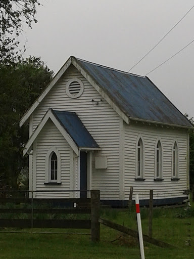 Totora Flat Church
