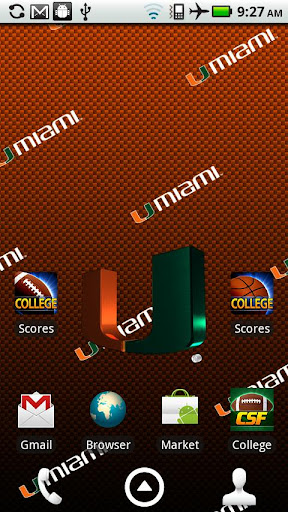 Miami Canes Live Wallpaper HD