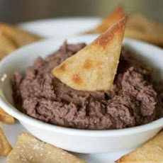Black Bean Hummus