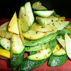 Sauteed Summer Squash