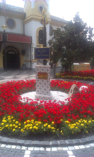 Plaza Jose Carreras