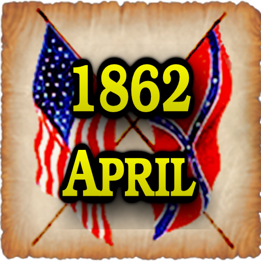 1862 Apr Am Civil War Gazette LOGO-APP點子