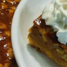 Quick and Easy Pumpkin Pie Bars