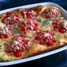 British Brunch Bake
