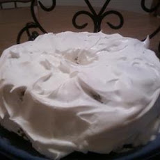 Pineapple Angel Food Cake I