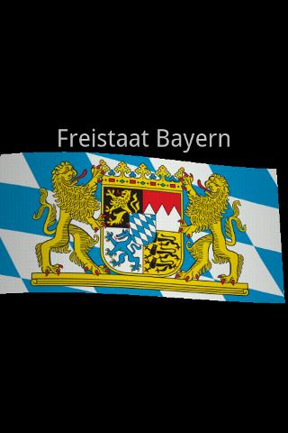 Bavaria Flag