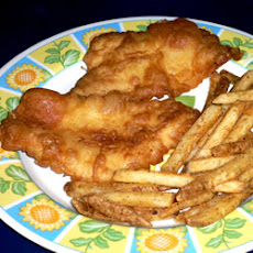 Classic Fish and Chips