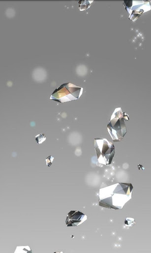 Crystal Live Wallpaper