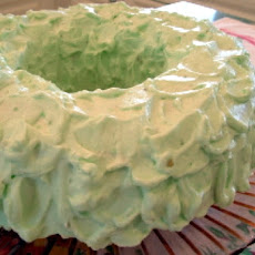 Cake Mix Pistachio Cake