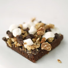 Rocky Road Bars