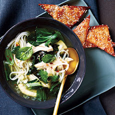 Spicy Wontons