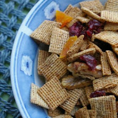 Wheat & Walnut Granola