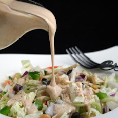 Rosy Salad Dressing