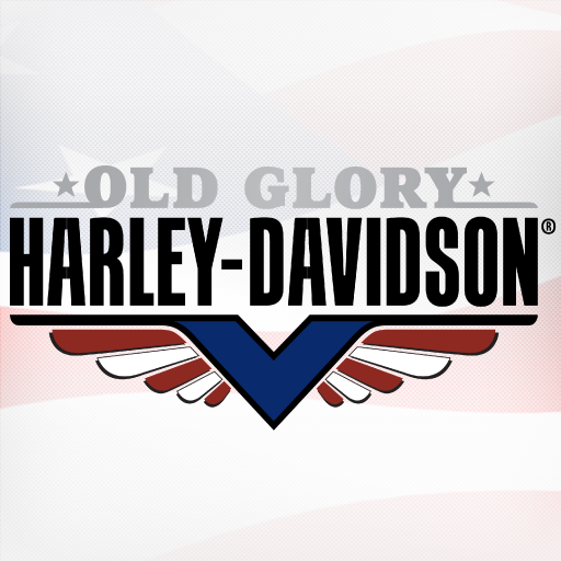 Old Glory Harley-Davidson LOGO-APP點子