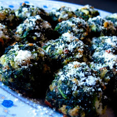 Savory Stuffing Balls (Appetizer)