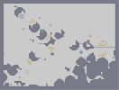 Thumbnail of the map 'Imaginary Rockfall'