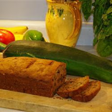 Abby's Super Zucchini Loaf