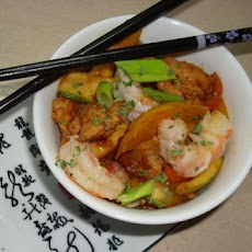 Singapore Noodles