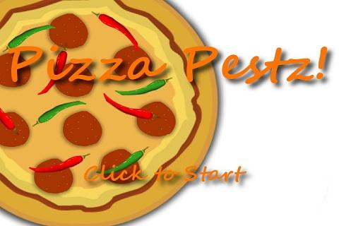 Pizza Pestz