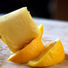 Creamy Orange Creamsicles