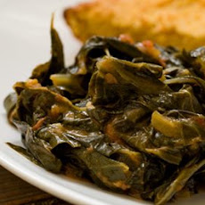 Not your grandma’s collard greens