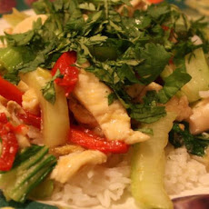 Lemongrass Chicken