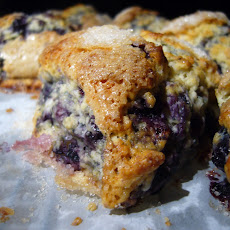 Royal Wedding Scones