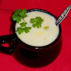 Spicy Corn Chowder - Tex Mex