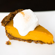 Butternut Squash Pie