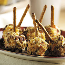 Cheese Pops