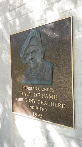 Tony Chachere Chefs Hall of Fame