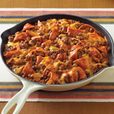 Beef Taco Skillet