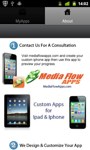 【免費商業App】Media Flow Content Designer-APP點子