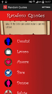 How to download Random Quotes - Citazioni 1.2.1 unlimited apk for bluestacks