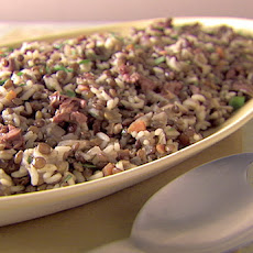 Lentil and Rice Salad