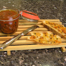 Tomato and Passionfruit Jam