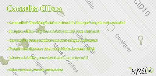 Consulta CID10 Pro -  apk apps