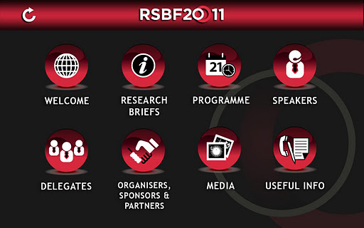 RSBF 2011