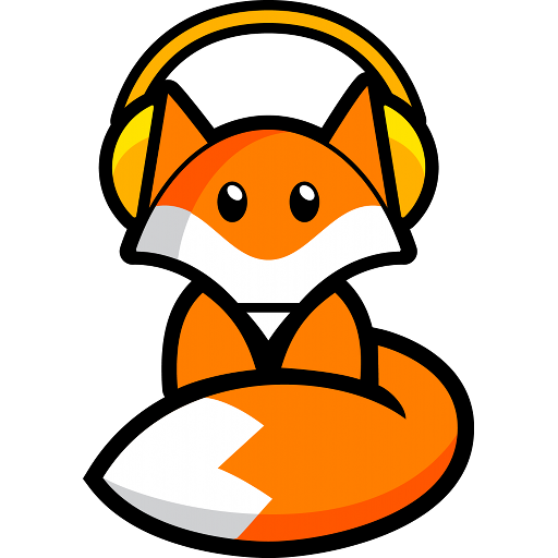 jukefox - a smart music player LOGO-APP點子