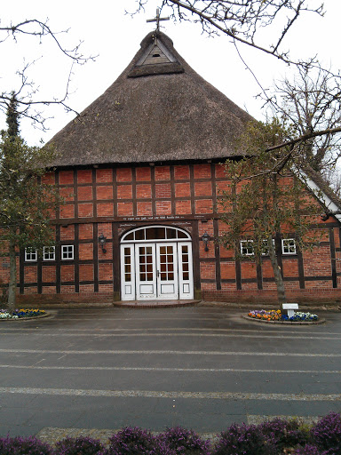 Kirche Claus-Harms-Gemeinde