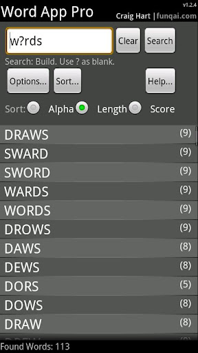 Word App Pro